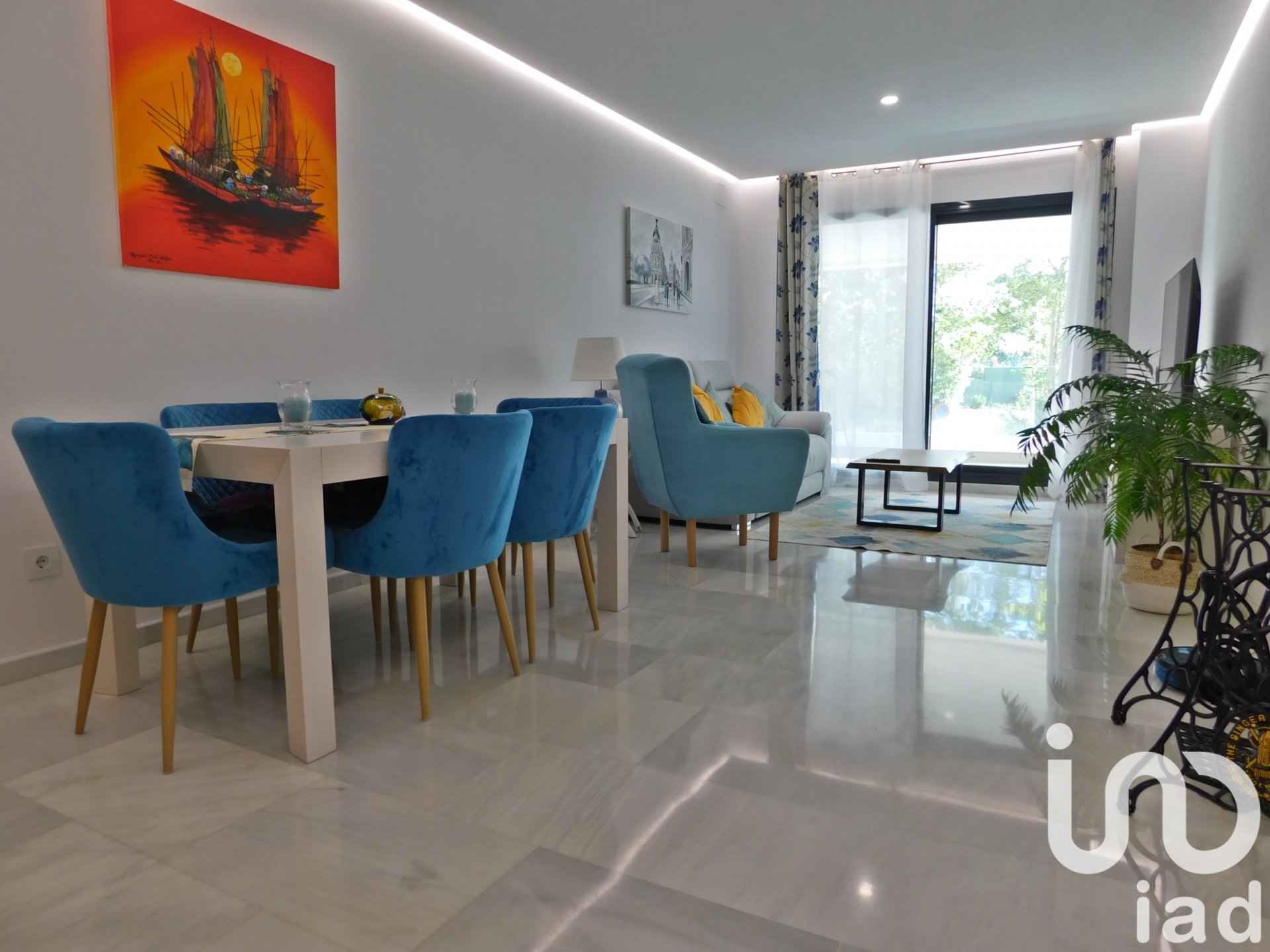 Apartamento en Marbella, Málaga, España 3 dormitorios, 160 m2 No. 153511