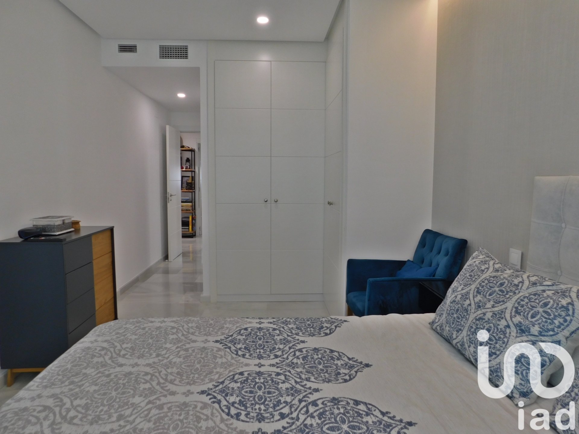 Apartamento en Marbella, Málaga, España 3 dormitorios, 160 m2 No. 153511