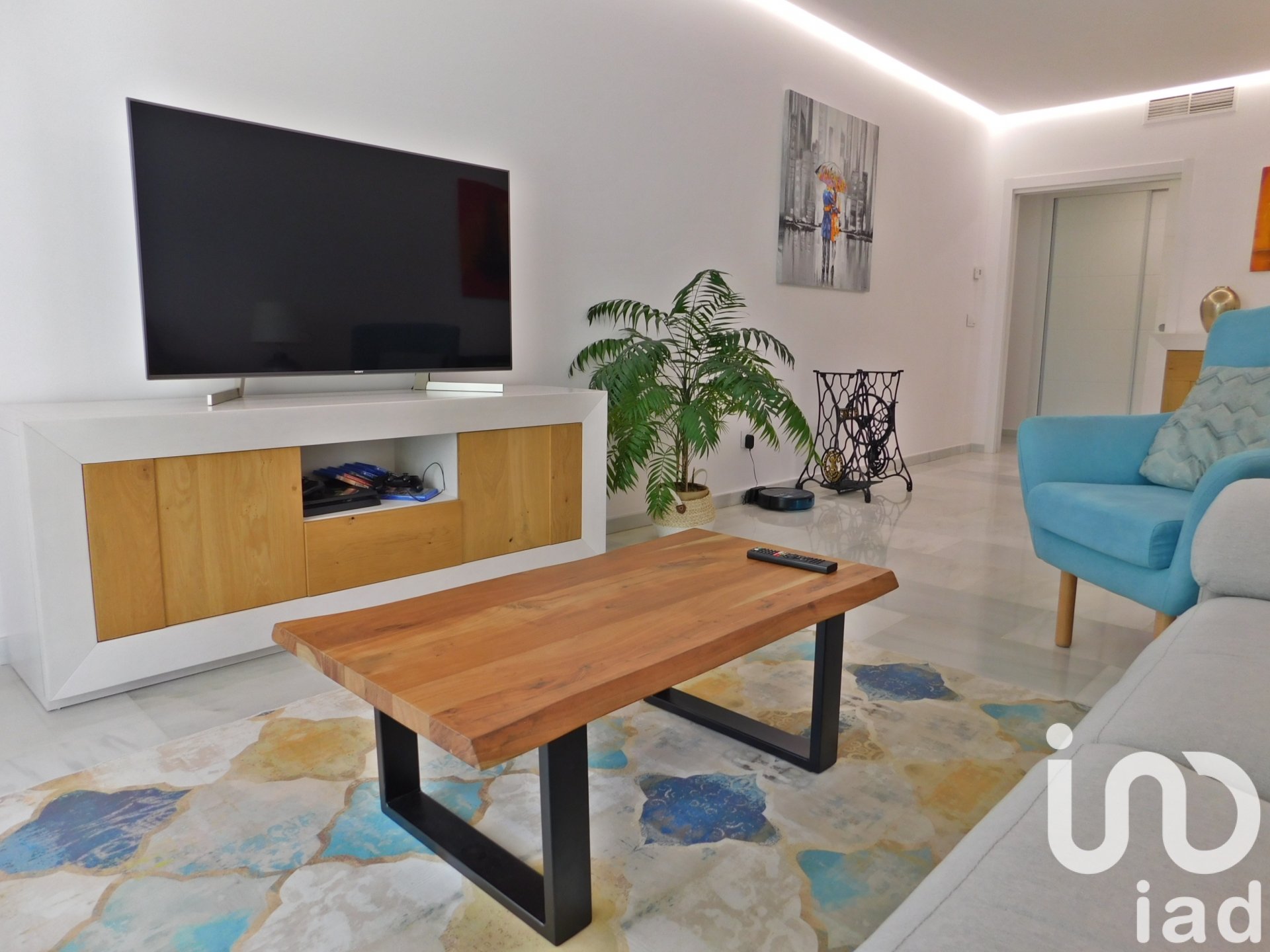 Apartamento en Marbella, Málaga, España 3 dormitorios, 160 m2 No. 153511