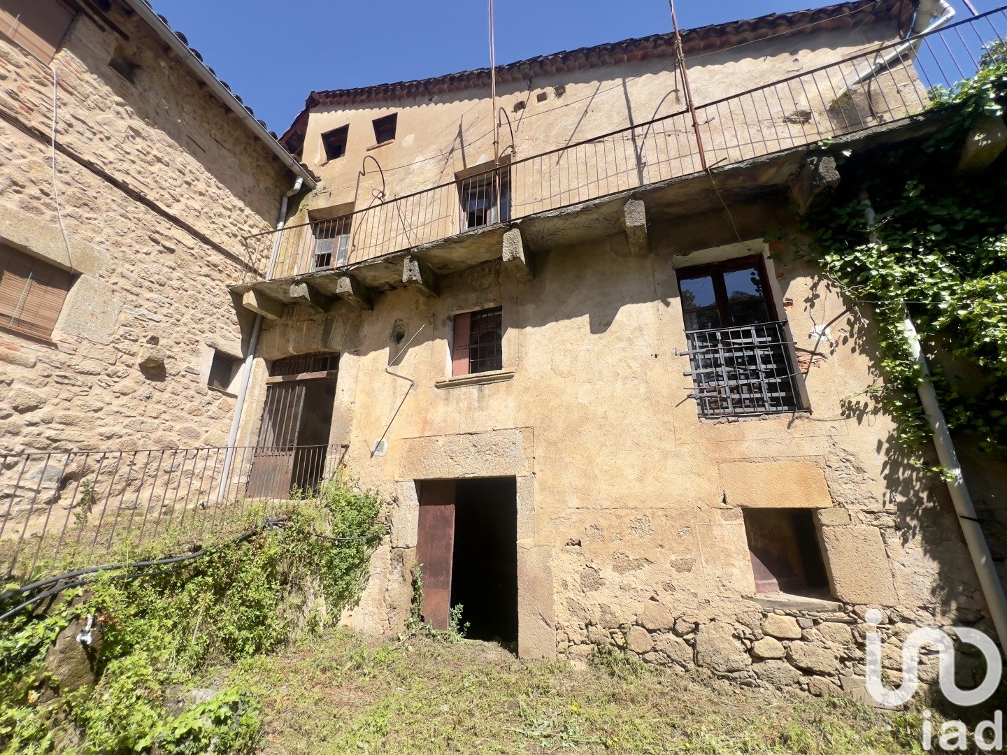 Lokal usługowy w Gata, Caceres, Hiszpania 980 mkw. nr 153506