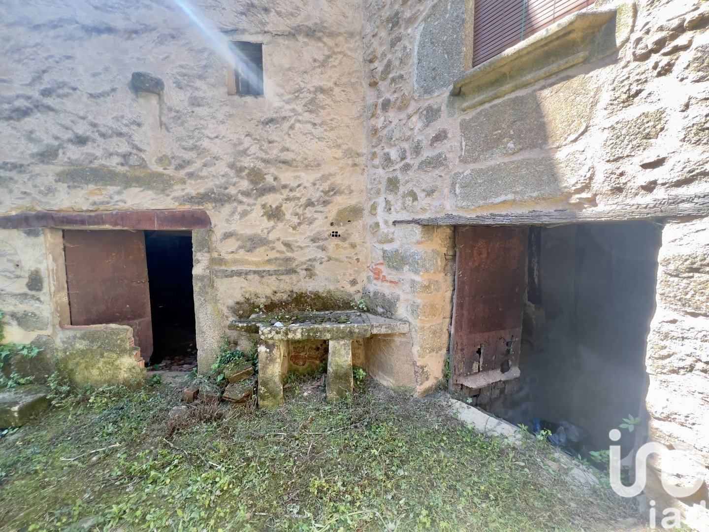 Lokal usługowy w Gata, Caceres, Hiszpania 980 mkw. nr 153506