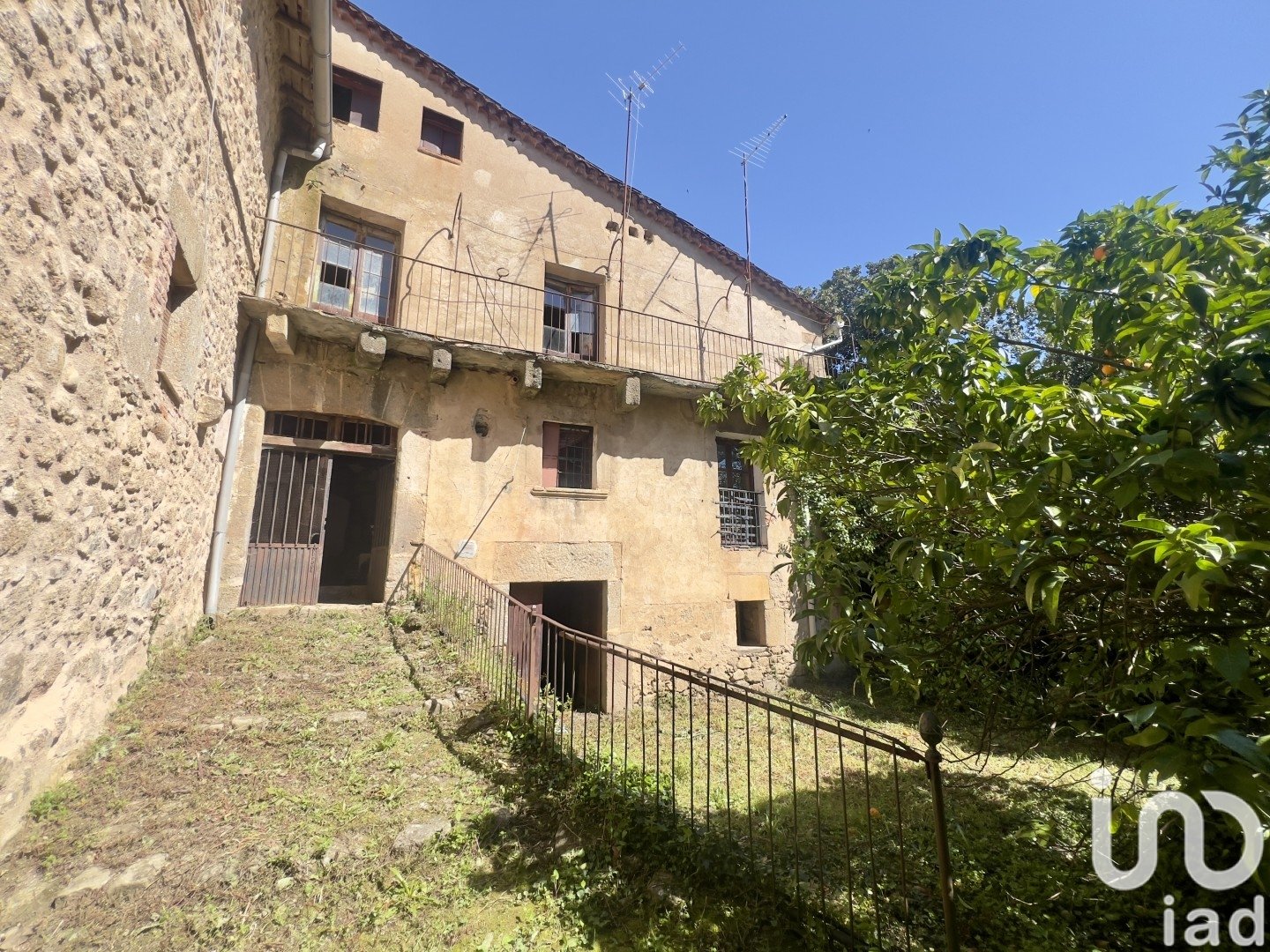 Lokal usługowy w Gata, Caceres, Hiszpania 980 mkw. nr 153506