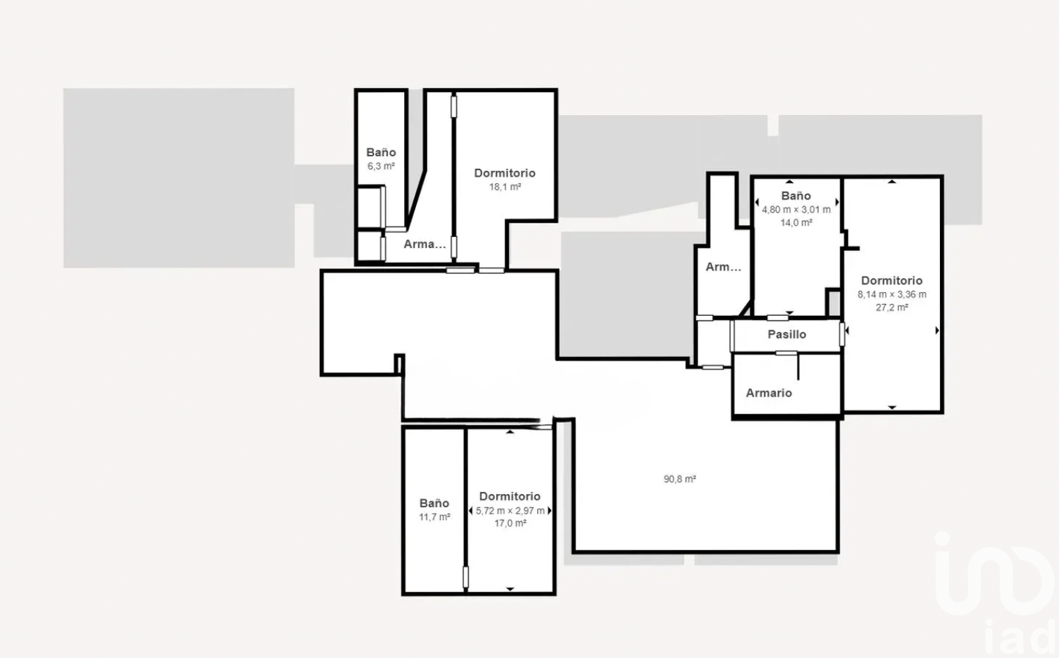 House à Reus, Tarragona, Espagne 4 chambres, 717 m2 No. 153508
