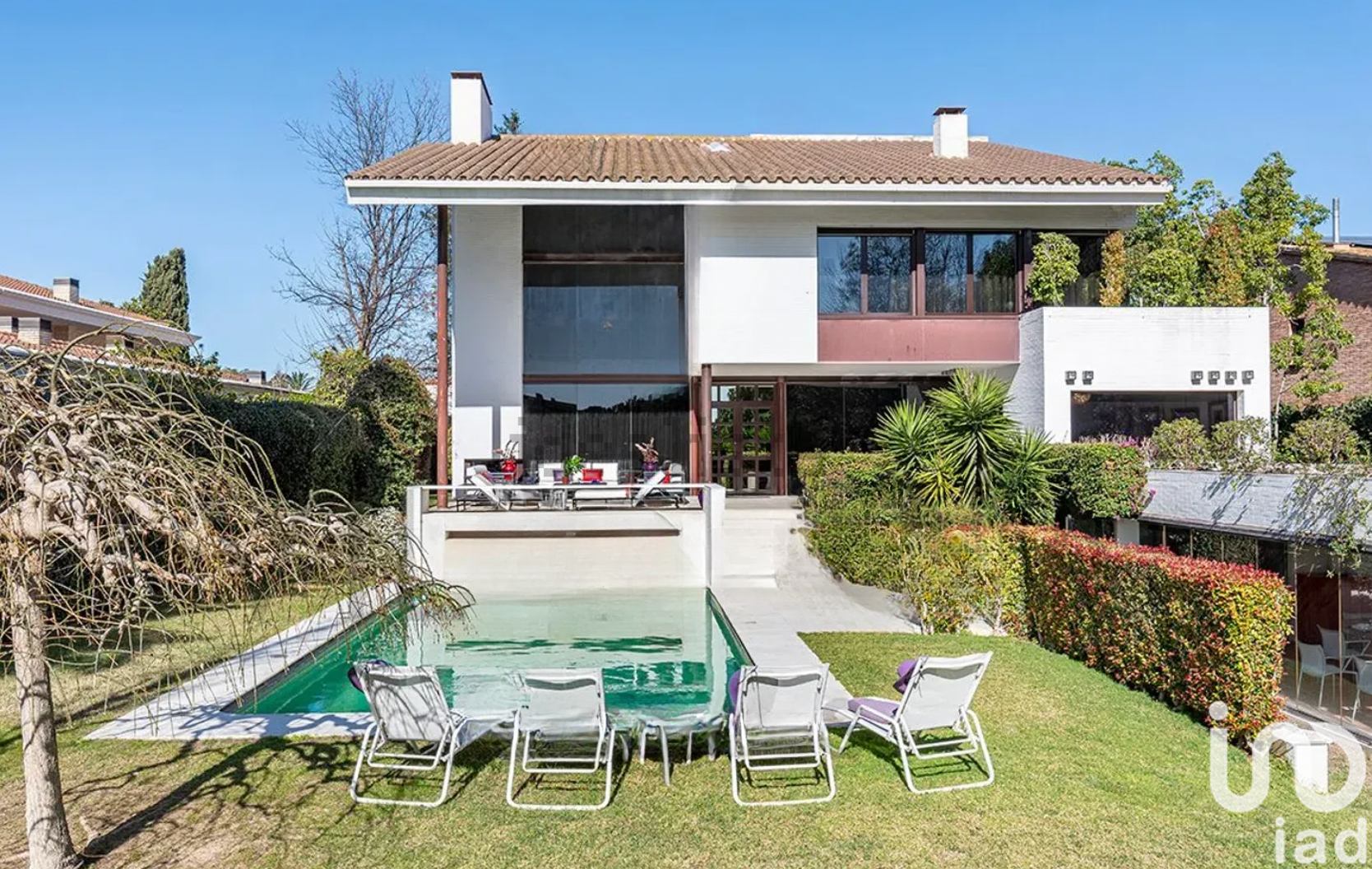 House à Reus, Tarragona, Espagne 4 chambres, 717 m2 No. 153508