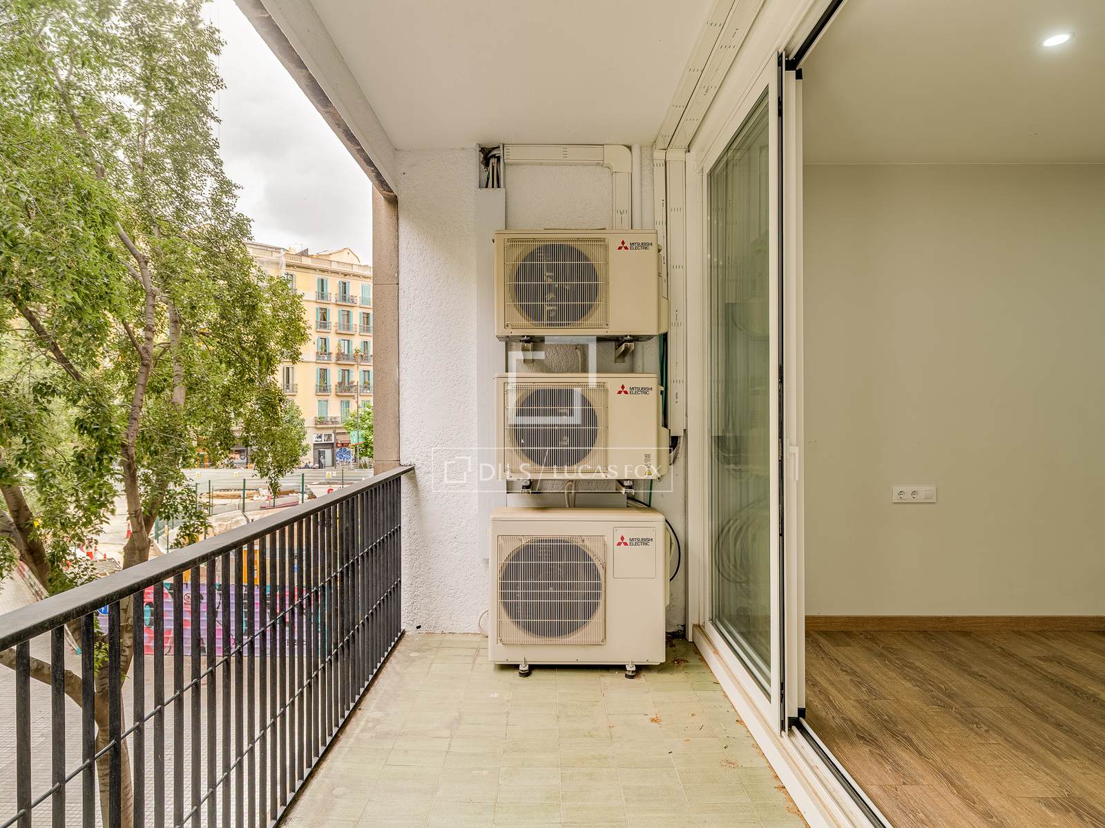 Apartment à Barcelona, Espagne 6 chambres, 180 m2 No. 192627