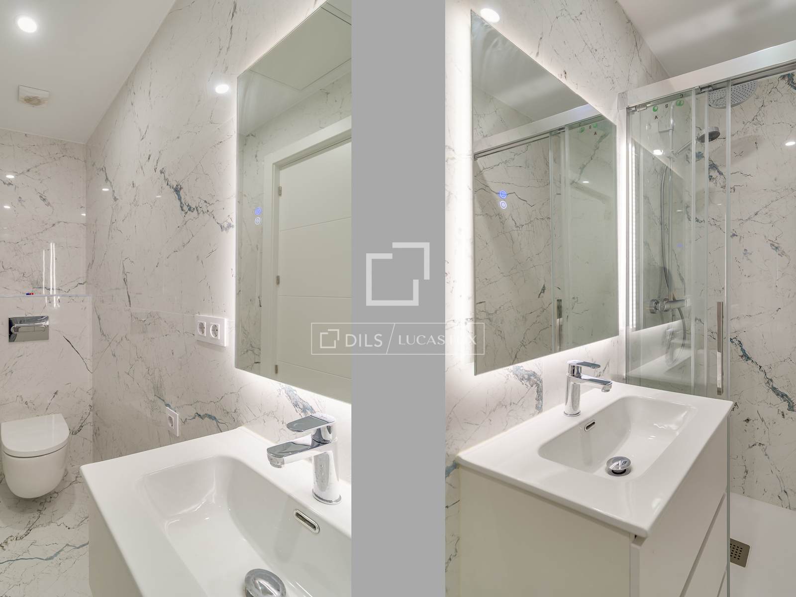 Apartment à Barcelona, Espagne 6 chambres, 180 m2 No. 192627