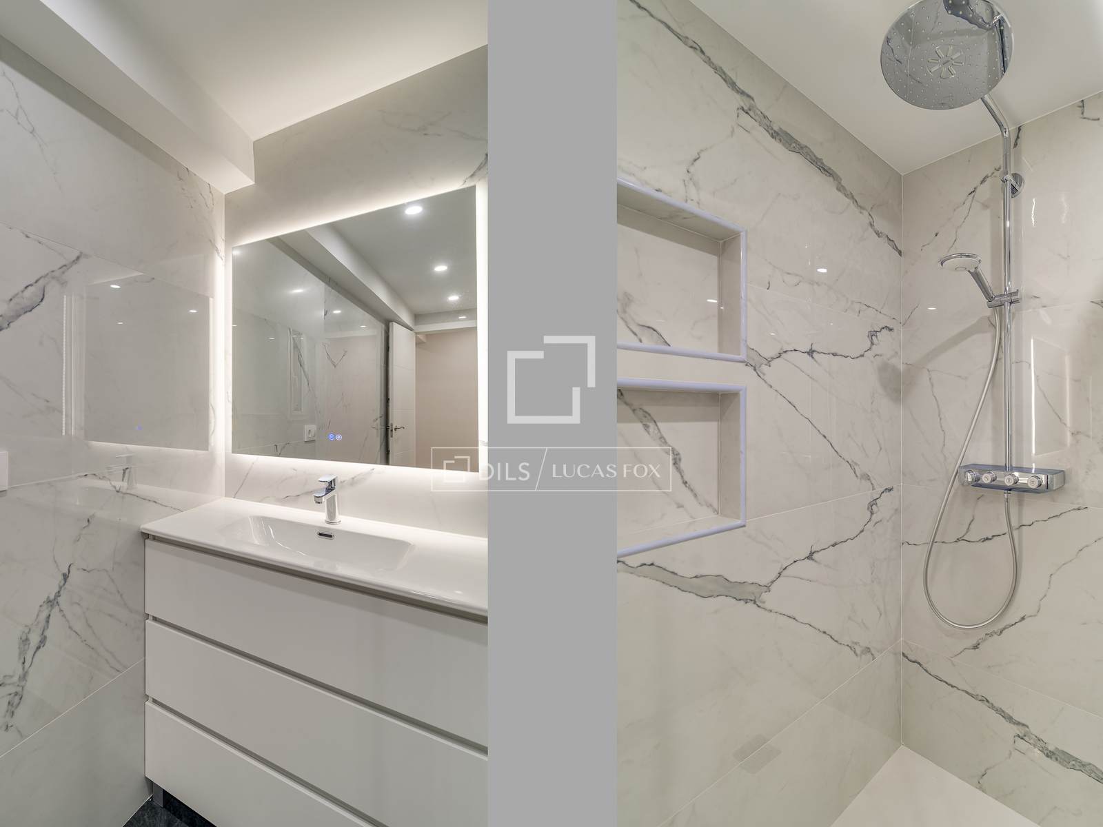 Apartment à Barcelona, Espagne 6 chambres, 180 m2 No. 192627