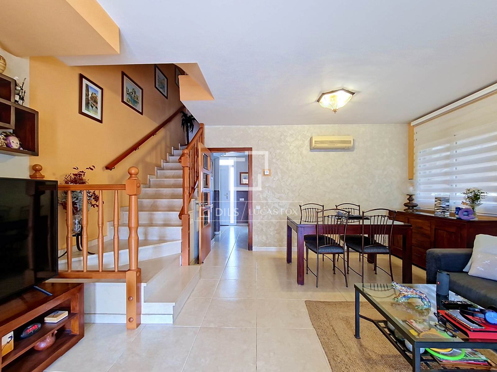 Villa a Cubelles, Barcelona, Spagna 3 camere da letto, 174 mq. N° 192626
