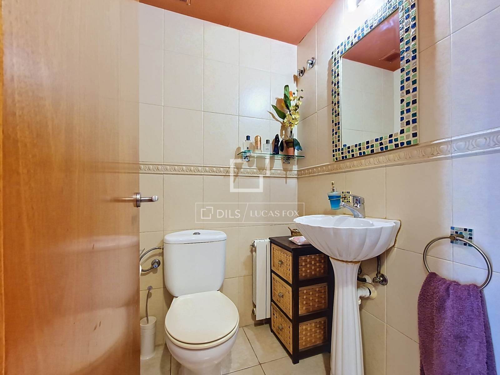 Villa a Cubelles, Barcelona, Spagna 3 camere da letto, 174 mq. N° 192626