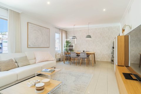 Huoneisto Barcelona, Espanja 3 makuuhuonetta, 112 m2 No. 192629