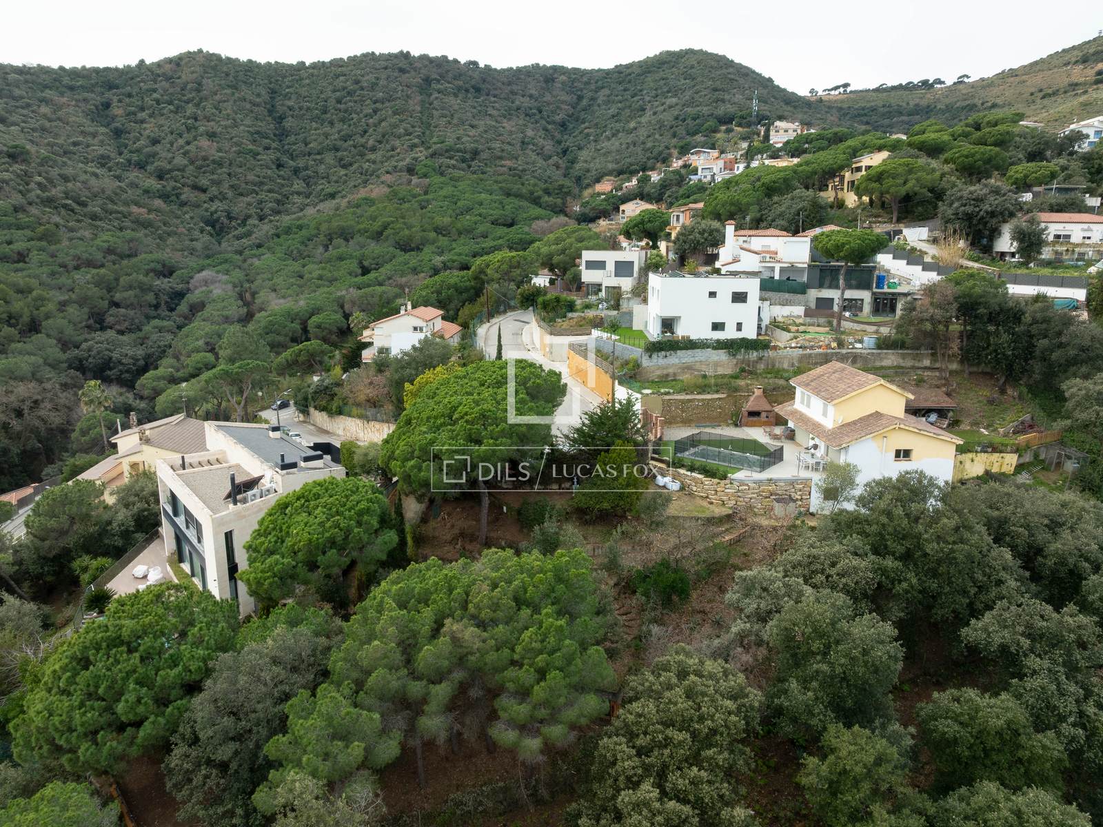 Land plot in Alella, Barcelona, Spain No. 192625