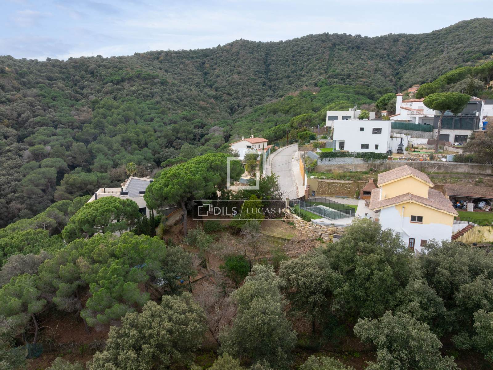 Land plot in Alella, Barcelona, Spain No. 192625