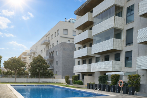 Penthouse w Salou, Tarragona, Hiszpania 4 sypialnie, 150 mkw. nr 152346