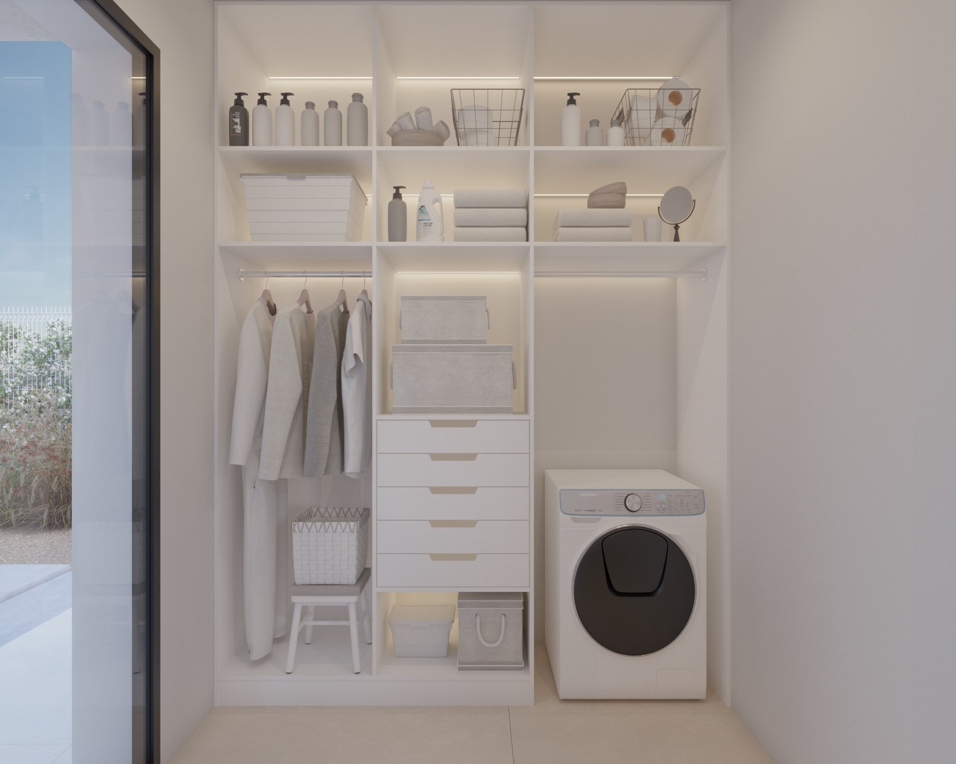 Huvila Murcia, Espanja 3 makuuhuonetta, 146 m2 No. 163180