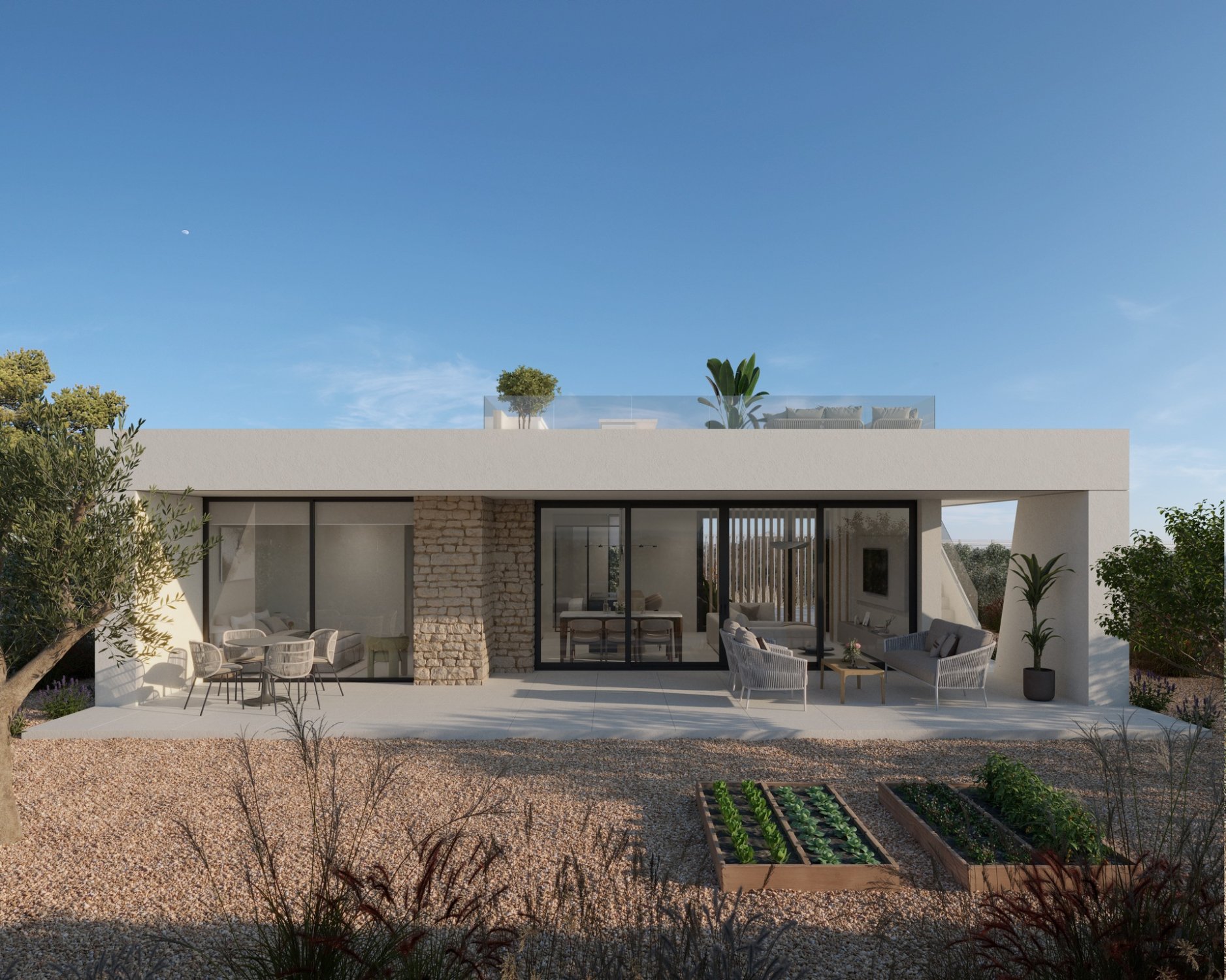 Huvila Murcia, Espanja 3 makuuhuonetta, 146 m2 No. 163180