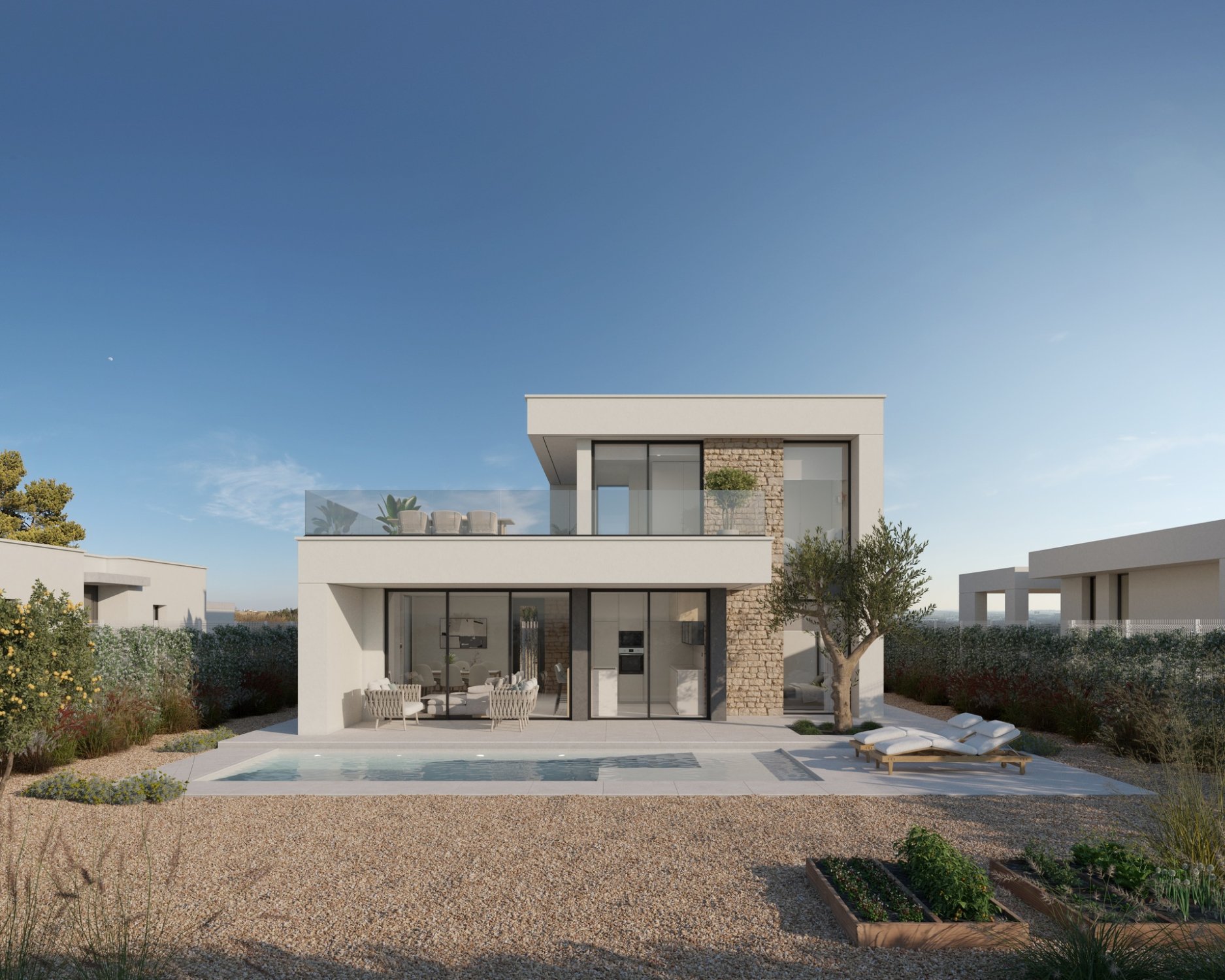 Huvila Murcia, Espanja 3 makuuhuonetta, 146 m2 No. 163180