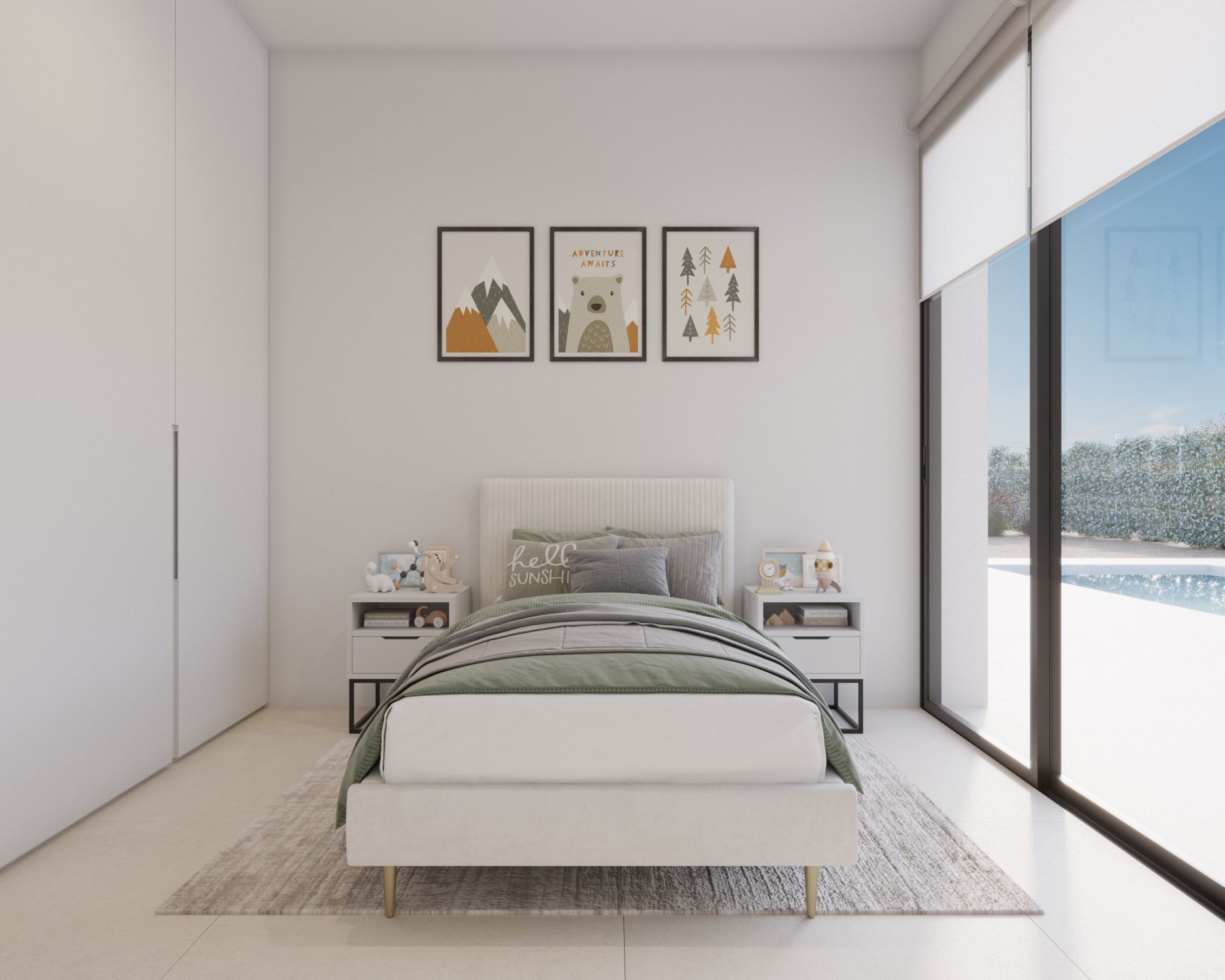 Huvila Murcia, Espanja 3 makuuhuonetta, 146 m2 No. 163180