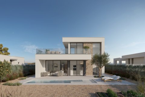 Villa in Murcia, Spanien 3 Schlafzimmer, 146 m2 Nr. 163180