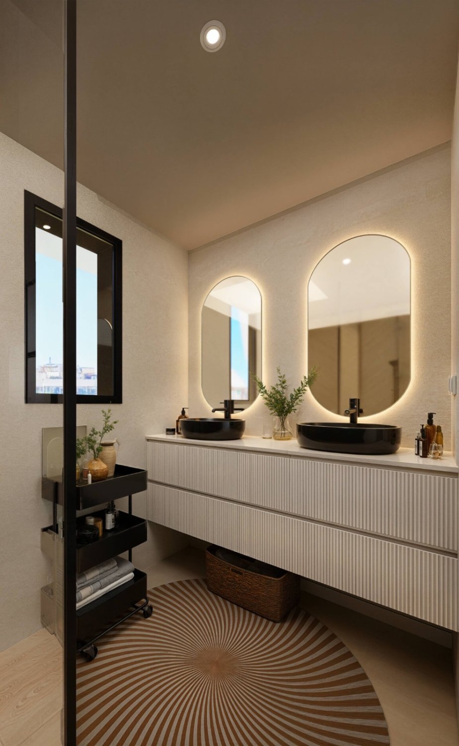 Apartment in Guardamar del Segura, Alicante, Spain 3 bedrooms, 222 sq.m. No. 163179