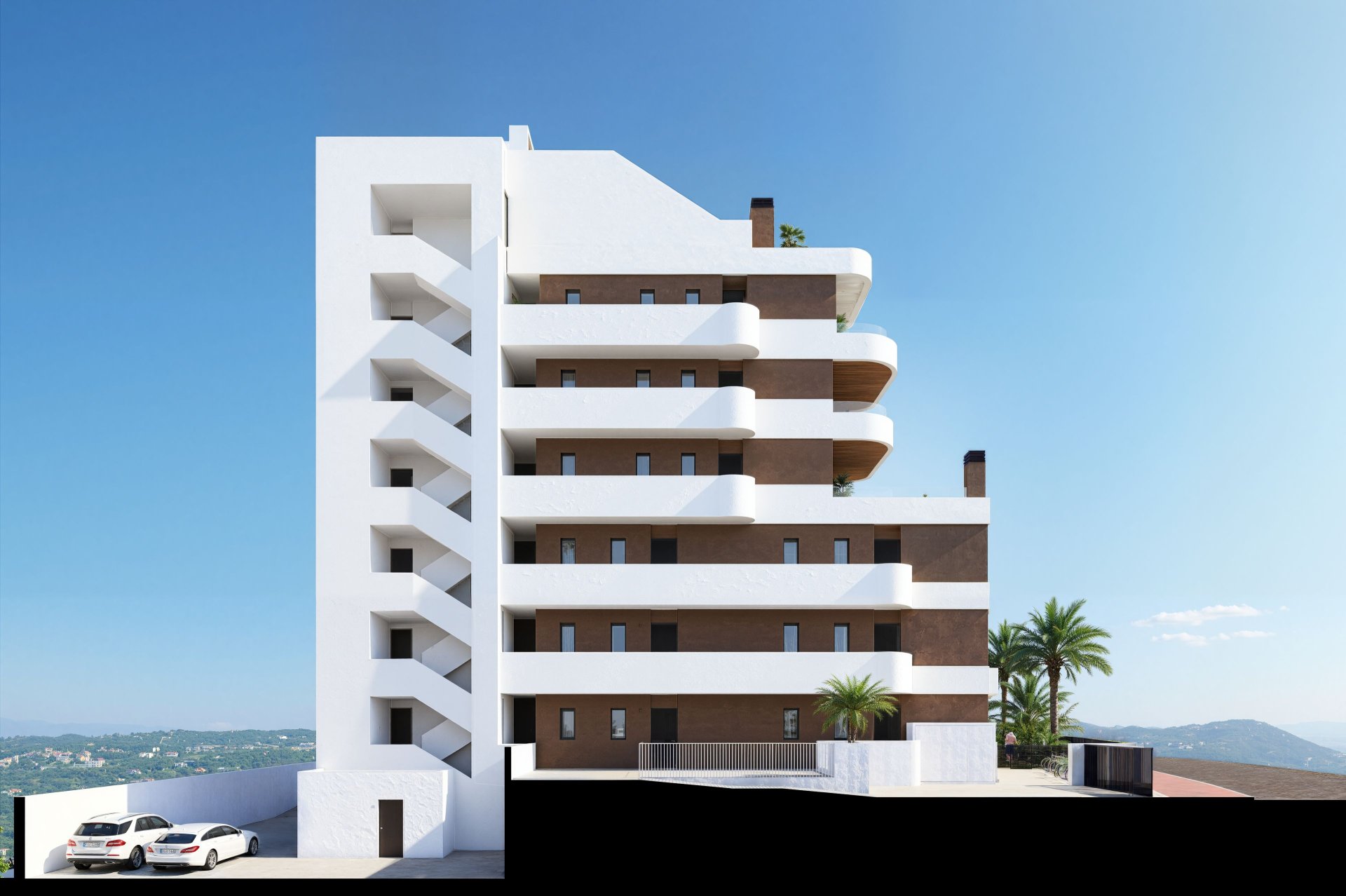 Dzīvoklis Guardamar del Segura, Alicante, Spānijā 3 istabas, 127 m2 Nr. 163178