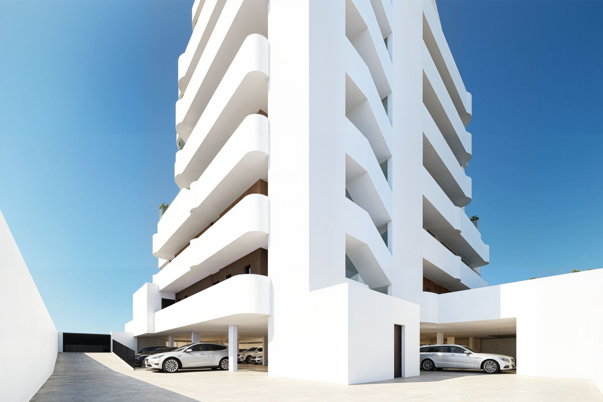 Dzīvoklis Guardamar del Segura, Alicante, Spānijā 3 istabas, 127 m2 Nr. 163178