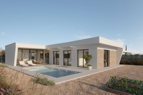 Villa a Murcia, Spagna 3 camere da letto, 146 mq. N° 163181