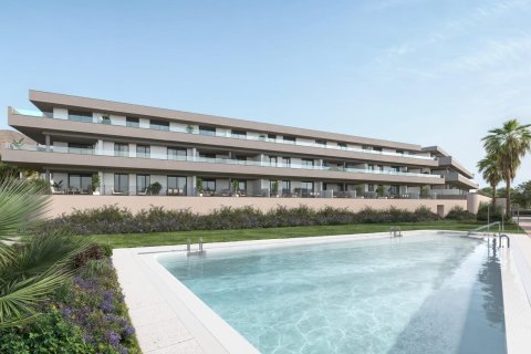 Apartamento en Estepona, Málaga, España 2 dormitorios, 98 m2 No. 169262