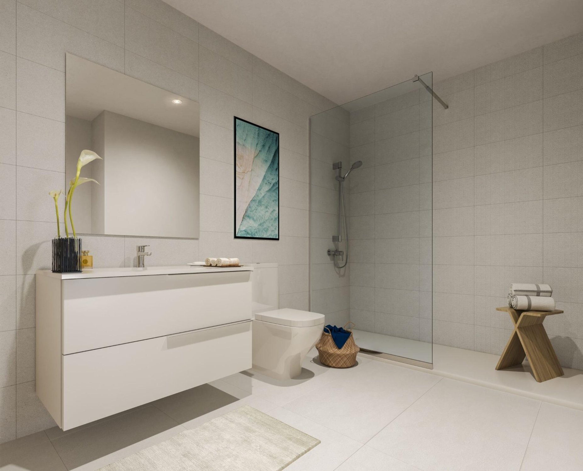 Dzīvoklis Estepona, Malaga, Spānijā 2 istabas, 98 m2 Nr. 169262