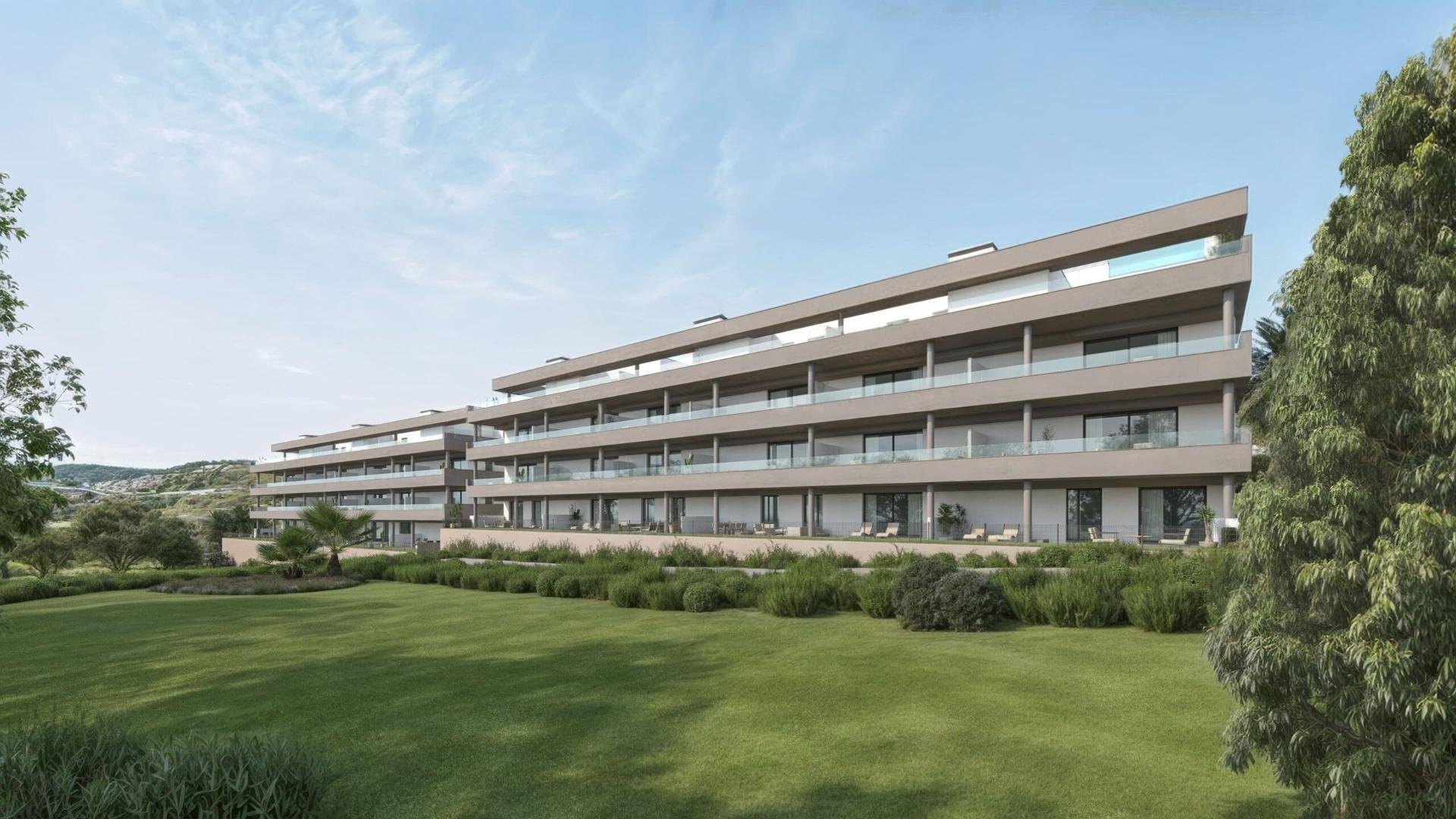 Dzīvoklis Estepona, Malaga, Spānijā 2 istabas, 98 m2 Nr. 169262