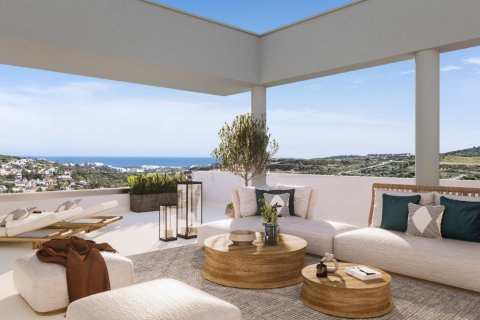 Penthouse à Estepona, Malaga, Espagne 2 chambres, 115 m2 No. 169260