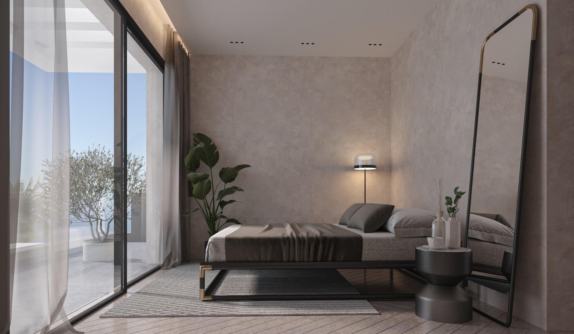 Kattohuoneisto Estepona, Malaga, Espanja 3 makuuhuonetta, 109 m2 No. 169257