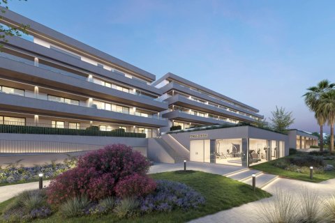 Apartament w Estepona, Malaga, Hiszpania 2 sypialnie, 113 mkw. nr 169261