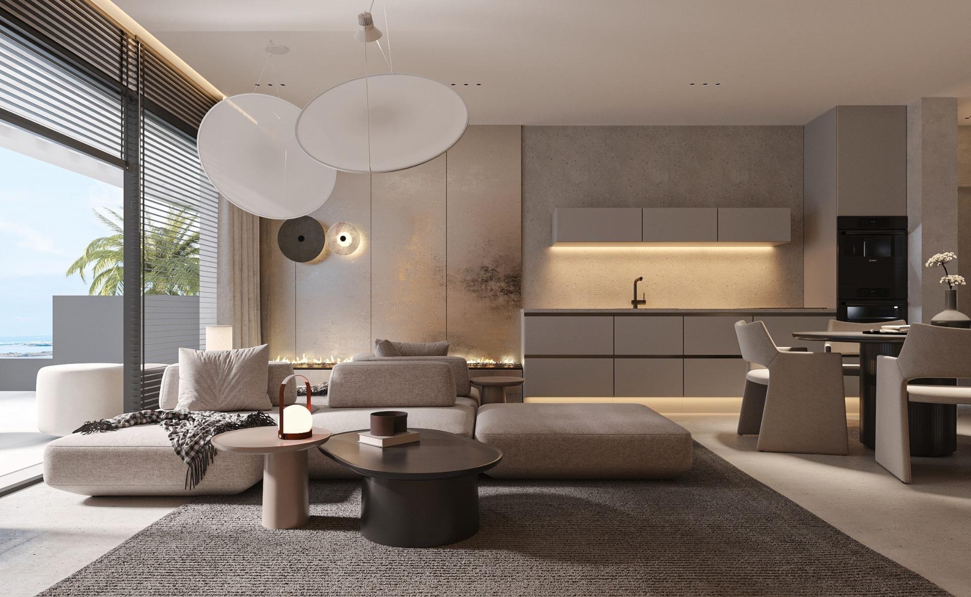 Dzīvoklis Estepona, Malaga, Spānijā 2 istabas, 91 m2 Nr. 169258
