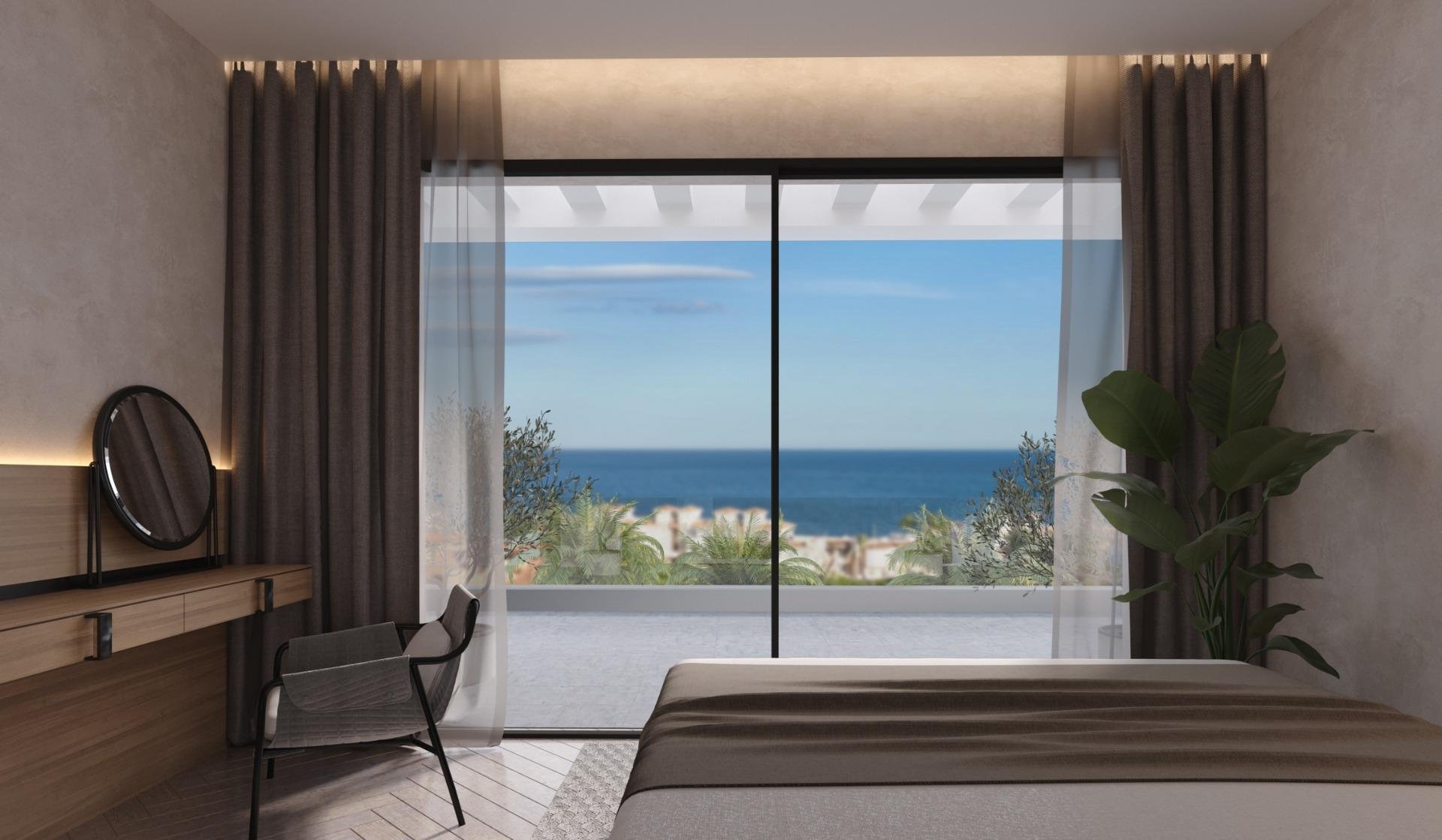 Dzīvoklis Estepona, Malaga, Spānijā 2 istabas, 91 m2 Nr. 169259