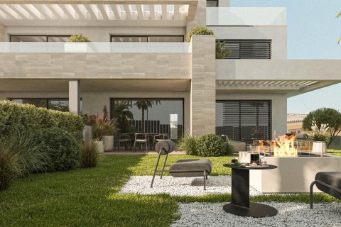 Apartment à Estepona, Malaga, Espagne 2 chambres, 91 m2 No. 169259