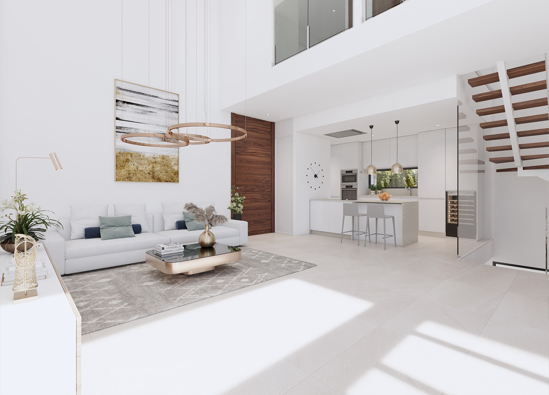 Villa à Finestrat, Alicante, Espagne 3 chambres, 154 m2 No. 188740
