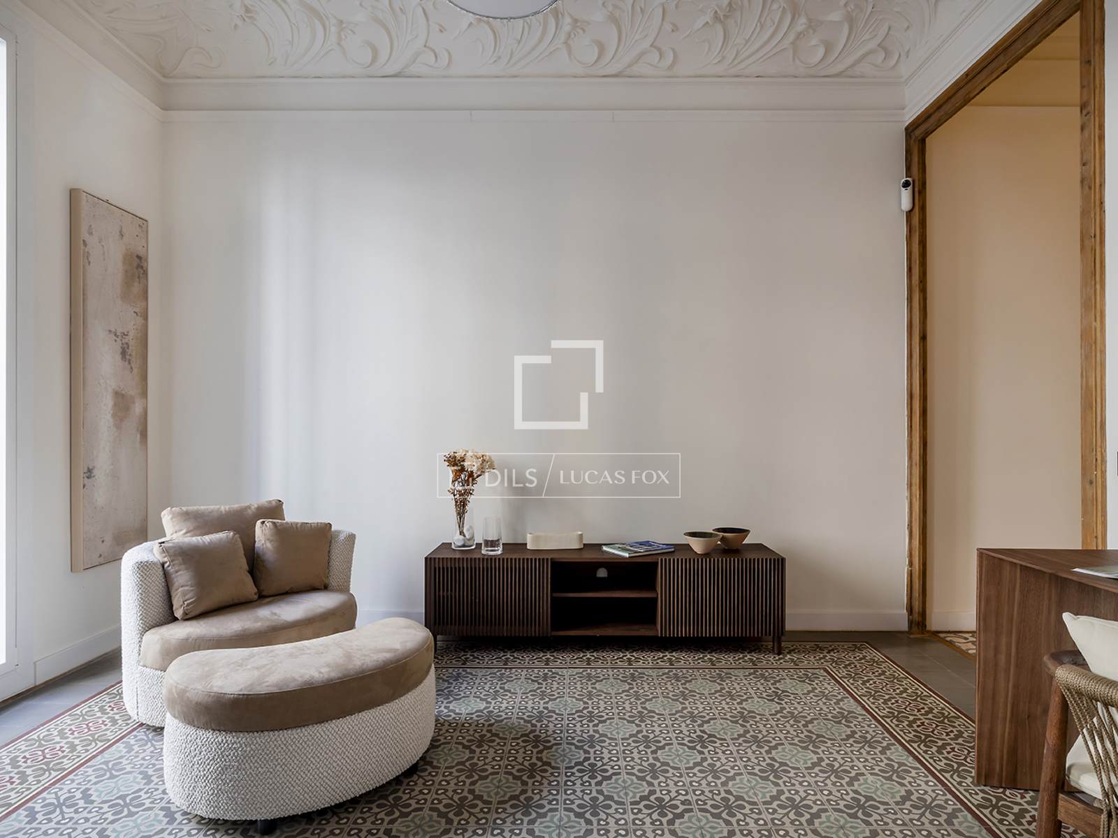 Квартира в Барселона, Испания 2 спальни, 180м2 №150593