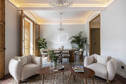 Apartamento en Barcelona, España 2 dormitorios, 180 m2 No. 150593