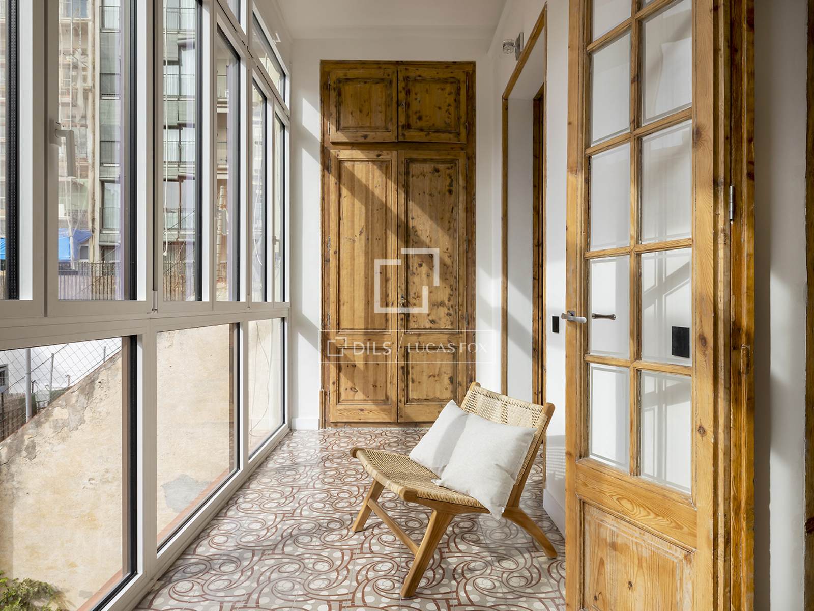 Квартира в Барселона, Испания 2 спальни, 180м2 №150593