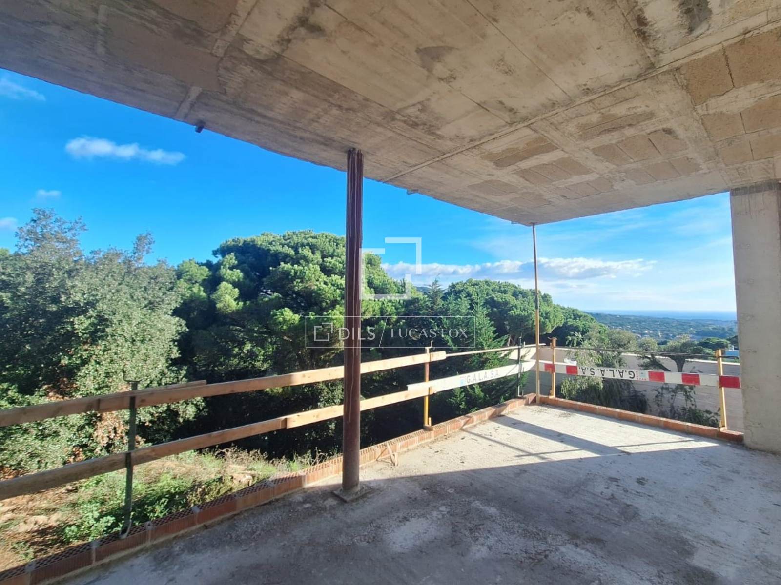 Villa i Sant Andreu de Llavaneres, Barcelona, Spanien 4 sovrum, 338 kvm. Nr. 150587