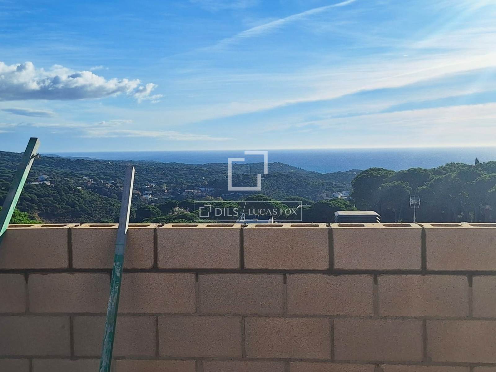 Villa i Sant Andreu de Llavaneres, Barcelona, Spanien 4 sovrum, 338 kvm. Nr. 150587