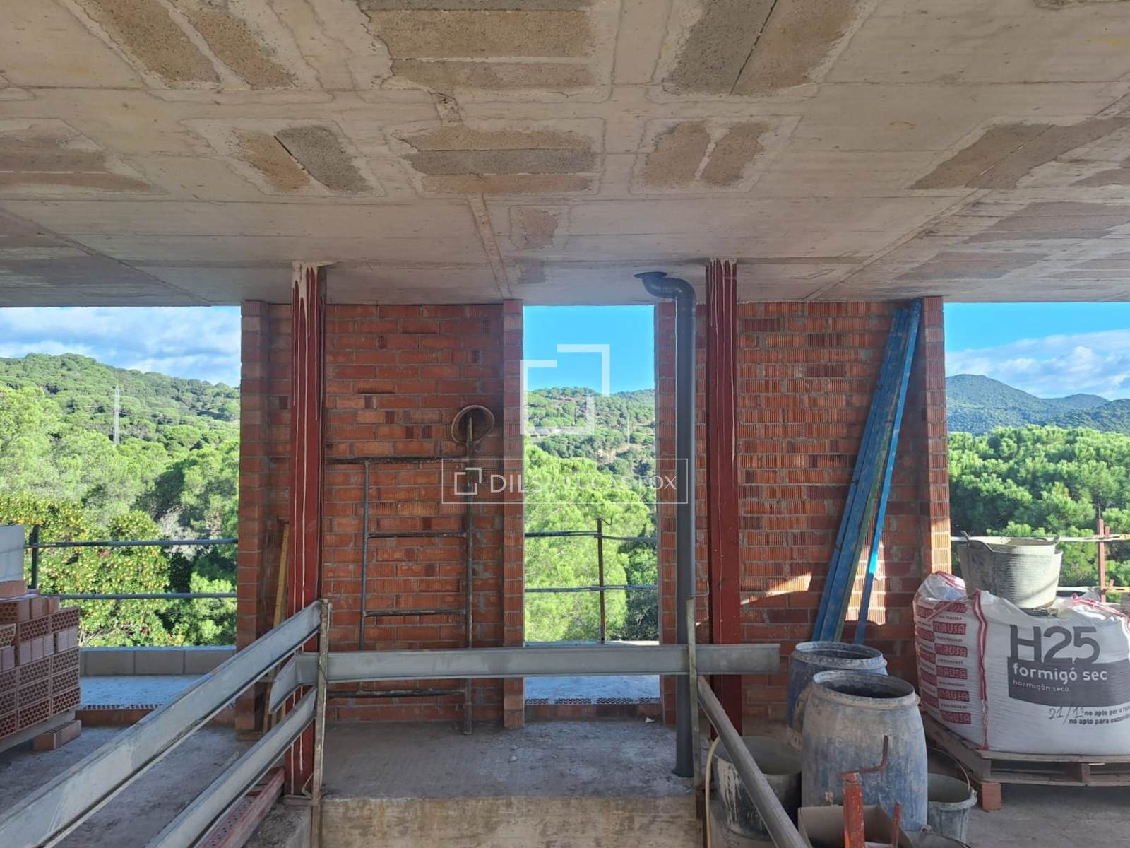 Villa i Sant Andreu de Llavaneres, Barcelona, Spanien 4 sovrum, 338 kvm. Nr. 150587