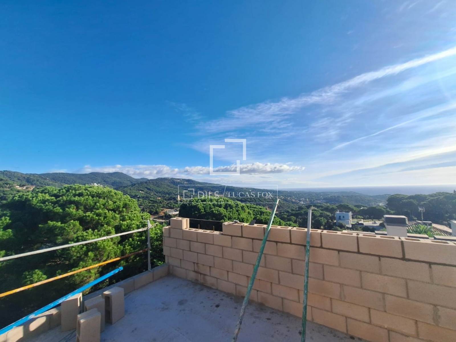 Villa i Sant Andreu de Llavaneres, Barcelona, Spanien 4 sovrum, 338 kvm. Nr. 150587