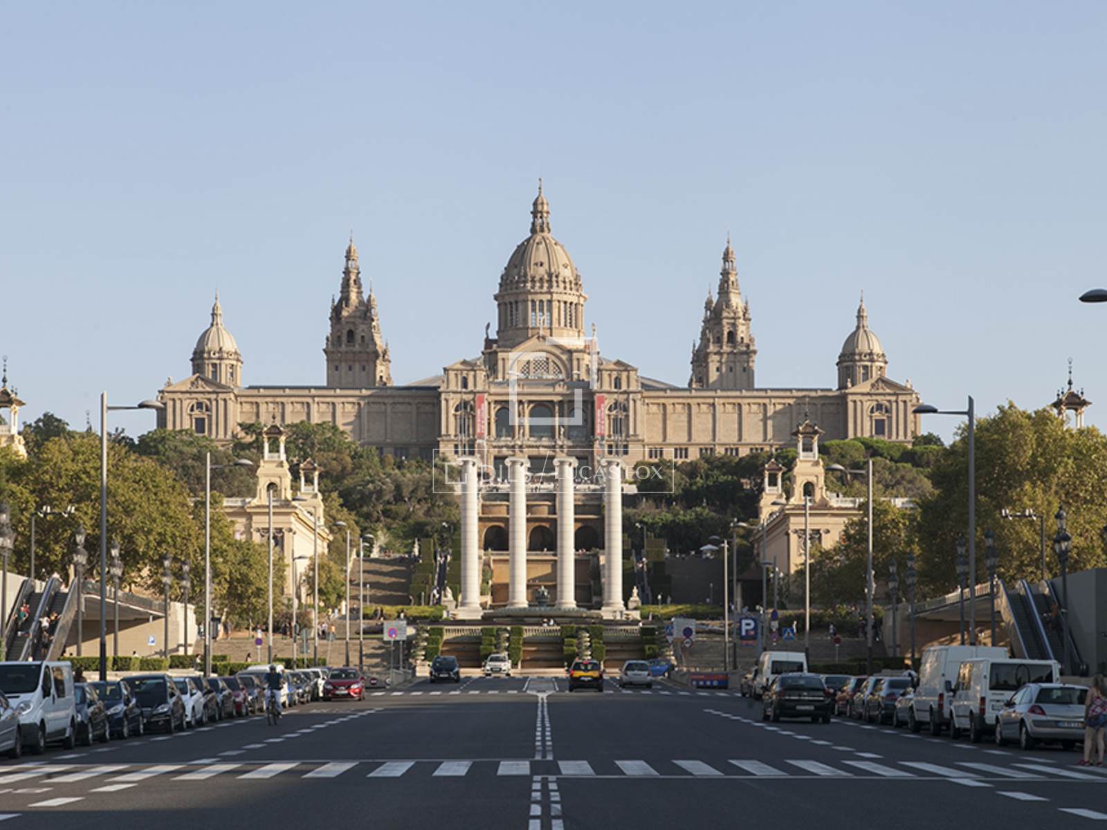Appartamento a Barcelona, Spagna 4 camere da letto, 102 mq. N° 150589