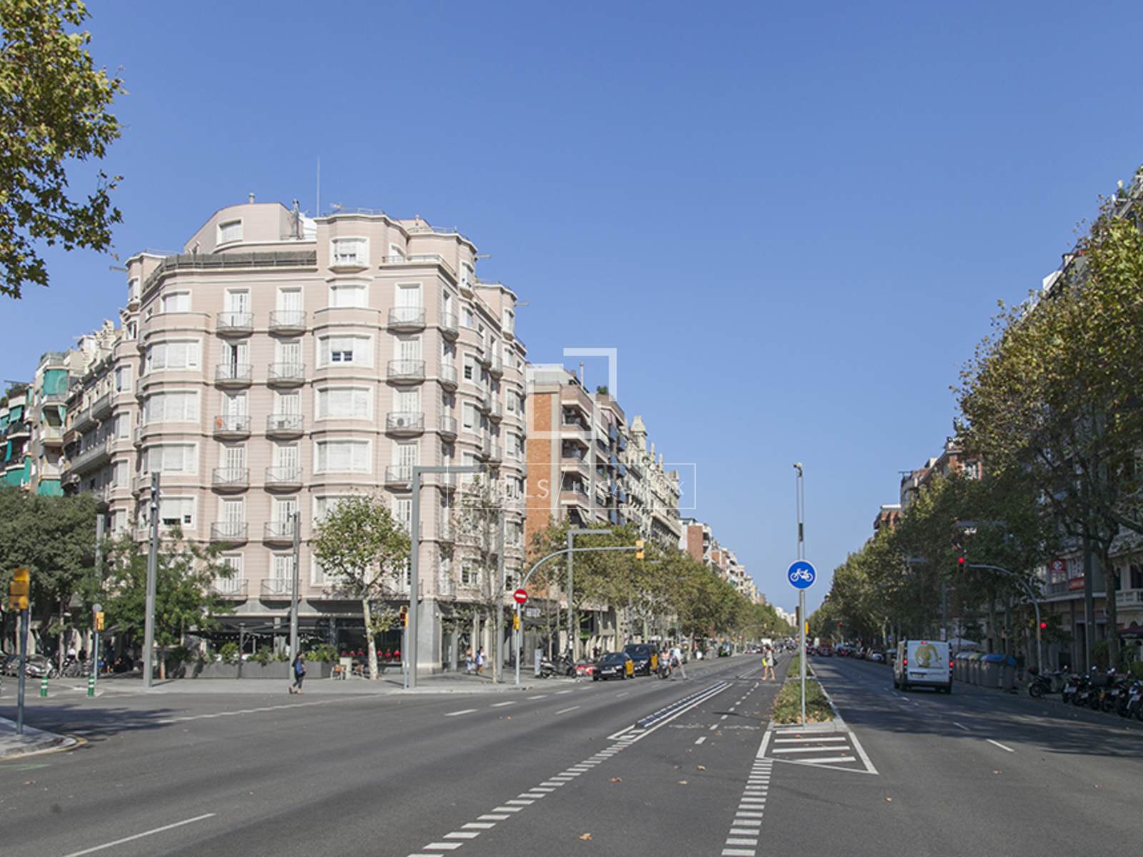 Appartamento a Barcelona, Spagna 4 camere da letto, 102 mq. N° 150589