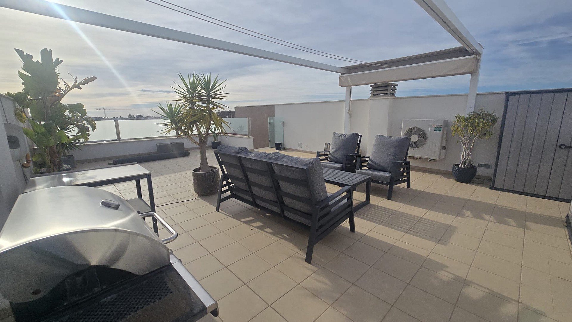 Wohnung in Pilar de la Horadada, Alicante, Spanien 2 Schlafzimmer, 78 m2 Nr. 146910