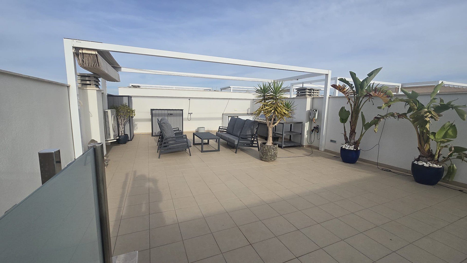 Wohnung in Pilar de la Horadada, Alicante, Spanien 2 Schlafzimmer, 78 m2 Nr. 146910