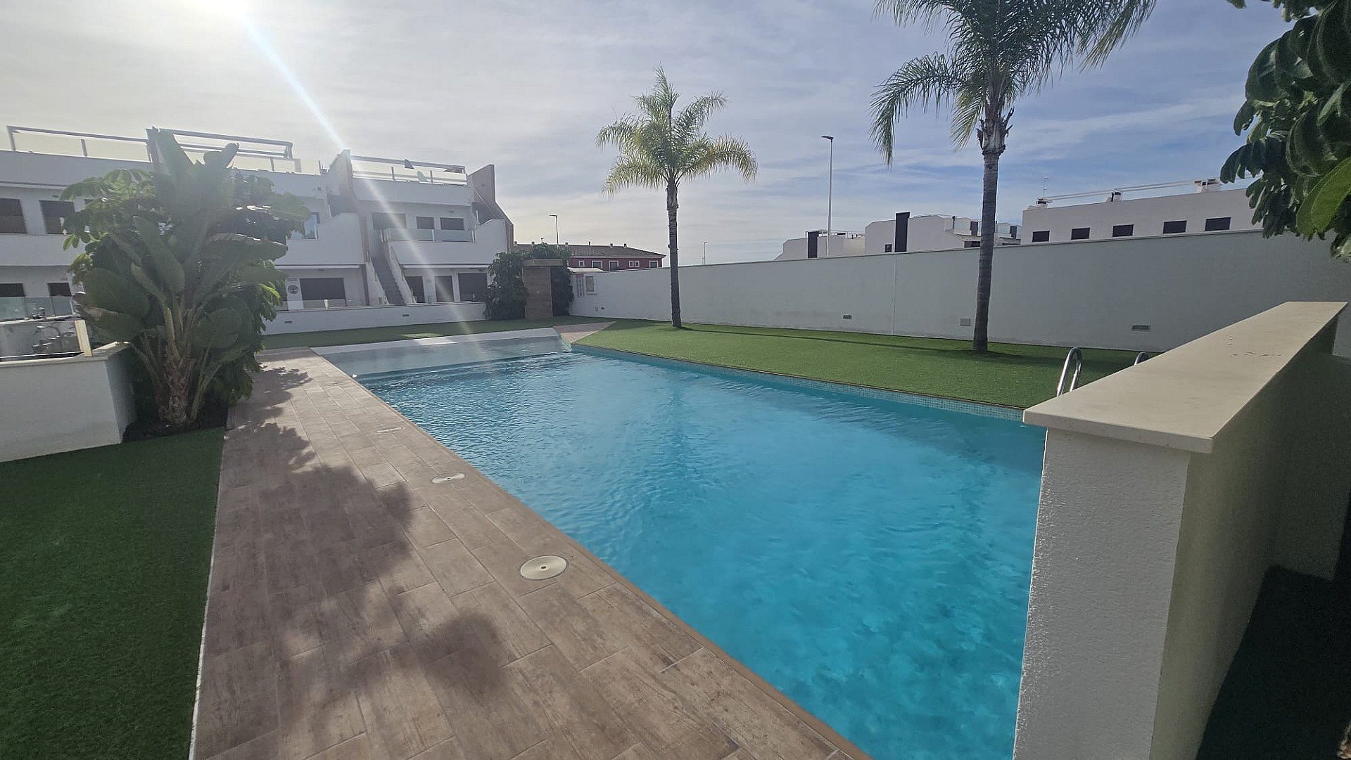 Wohnung in Pilar de la Horadada, Alicante, Spanien 2 Schlafzimmer, 78 m2 Nr. 146910