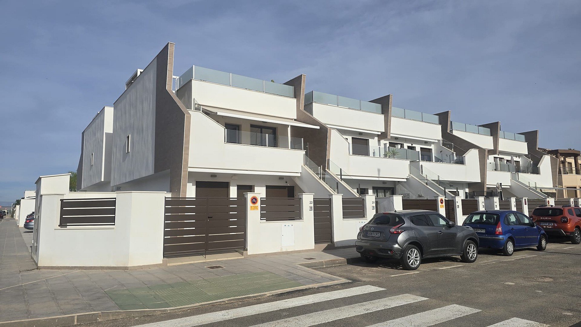 Wohnung in Pilar de la Horadada, Alicante, Spanien 2 Schlafzimmer, 78 m2 Nr. 146910