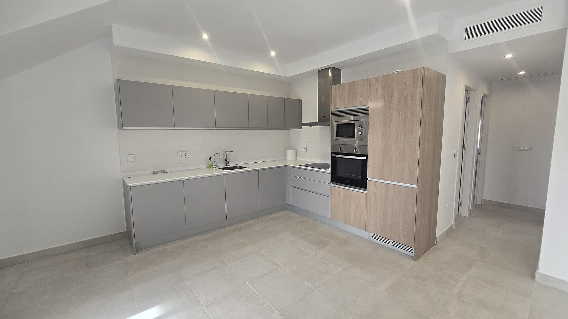 Wohnung in Pilar de la Horadada, Alicante, Spanien 2 Schlafzimmer, 78 m2 Nr. 146910